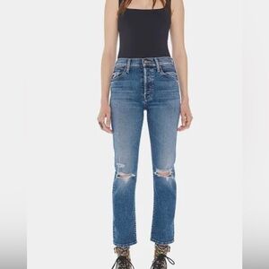 MOTHER The Tomcat women’s jeans